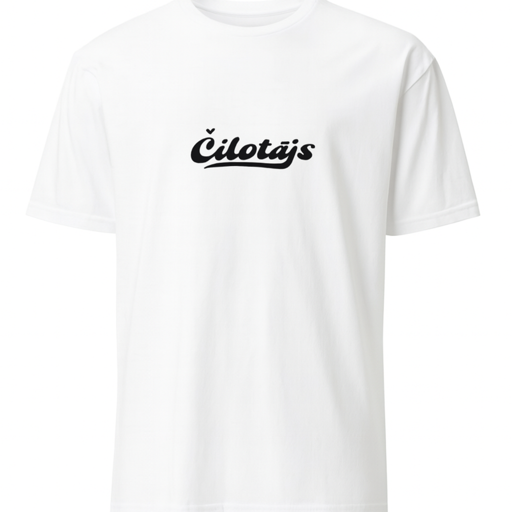T-shirt "Chilotajs"
