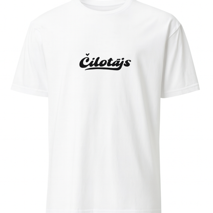T-shirt "Chilotajs"