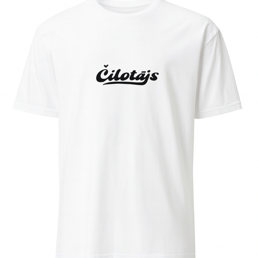 T-shirt "Chilotajs"